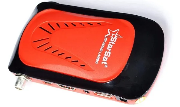 STARSAT SR-250HD LAMBO