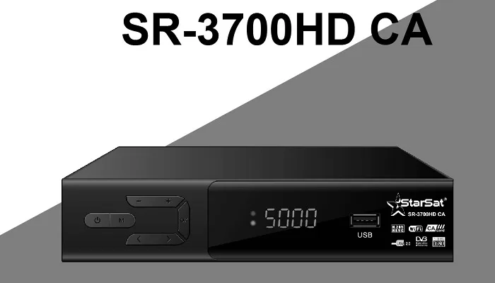STARSAT SR-3700HD CA