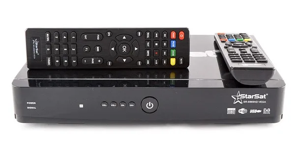 STARSAT SR-6969HD VEGA