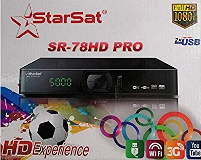 STARSAT SR-78HD PRO