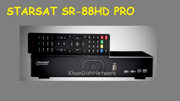STARSAT SR-88HD PRO