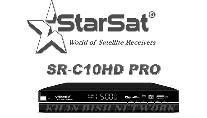 STARSAT SR-C10HD PRO