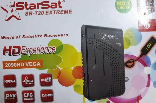 STARSAT SR-T20 EXTREME
