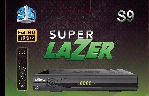 SUPER LAZER S9
