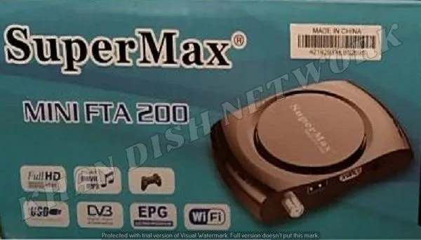 SUPERMAX MINI FTA 200