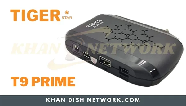 RED TIGER T9 PRIME