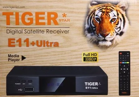 TIGER E11 PLUS ULTRA