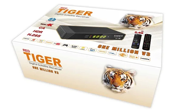 TIGER ONE MILLION V3
