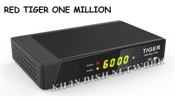TIGER ONE MILLION