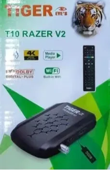 TIGER T10 RAZER V2