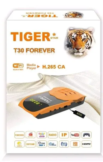 TIGER T30 FOREVER
