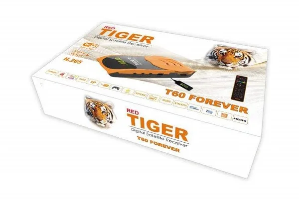 TIGER T60 FOREVER