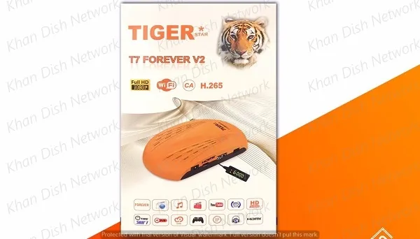 TIGER T7 FOREVER V2