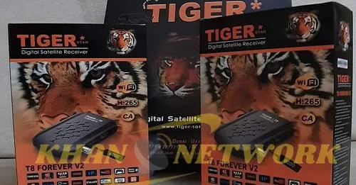 TIGER T8 FOREVER V2