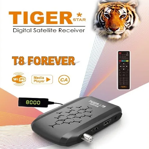 TIGER T8 FOREVER
