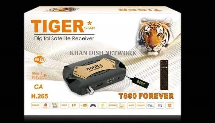 TIGER T800 FOREVER