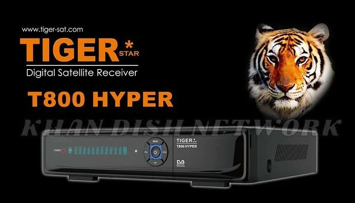 TIGER T800 HYPER