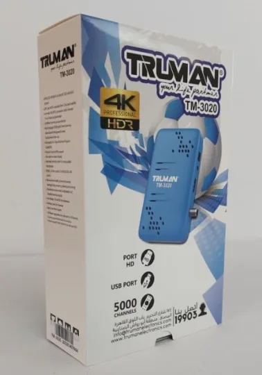 TRUMAN TM-3020