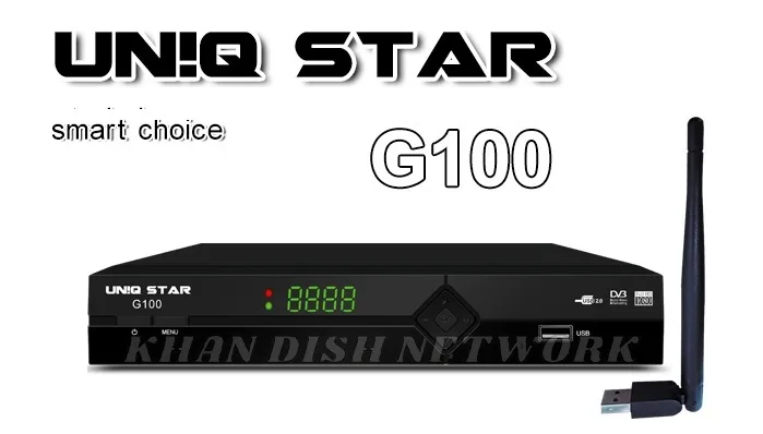 UNIQSTAR SR-G100 HD