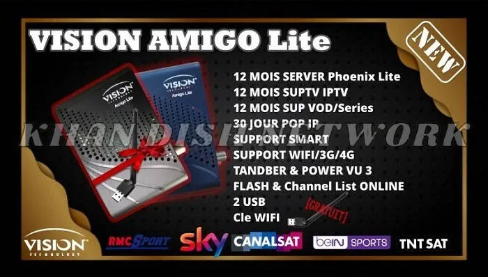 VISION AMIGO LITE