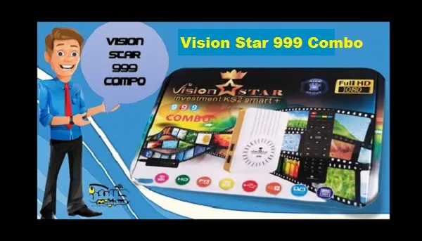 Vision Star 999 Combo 2507L