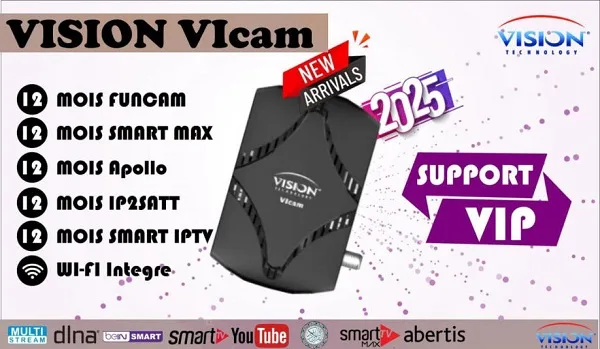 VISION ViCAM
