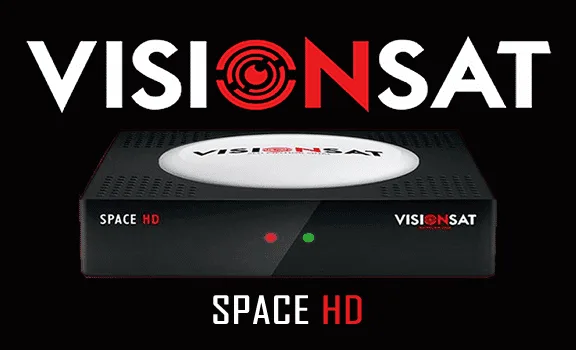 VISIONSAT SPACE HD