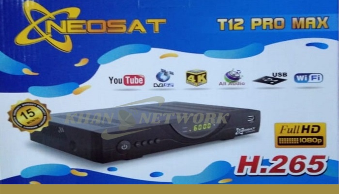 ������� ����� ������ 💥  neosat 💥 Neosat-T12-Pro-Max-N
