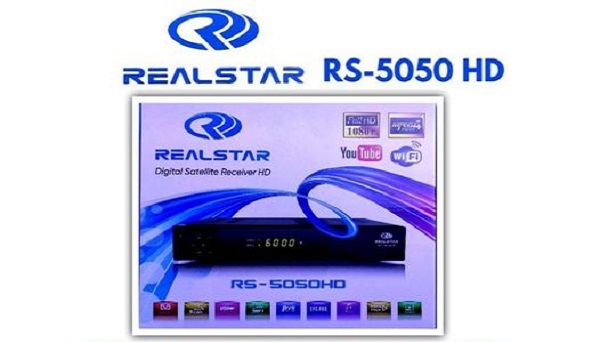 ������� ����� ������ 💥 realstar 💥 ������ ����� 2025.07.22 REALSTAR-RS-5050-HD-