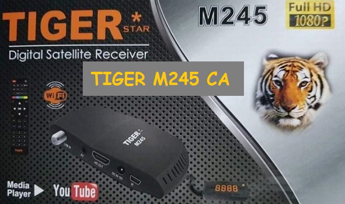 ����� ���� ����� 💥  Tiger M245 CA � H.265 � New 💥 ������ ����� 2025.09.01 TIGER-M245-CA.jpg