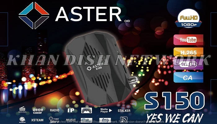 Aster S150