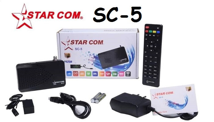 STARCOM SC-5
