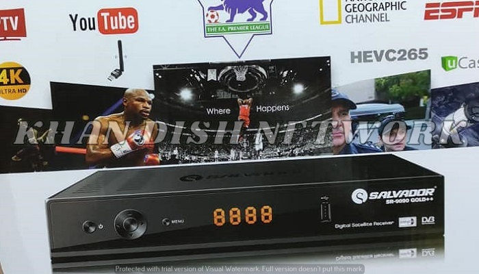 SALVADOR_SR-9090 GOLD++