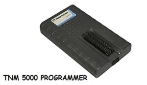 TNM 5000 Universal Programmer Software Update