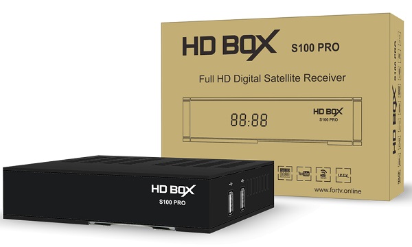 HD BOX S100 PRO SOFTWARE DOWNLOAD