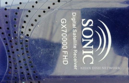 SONIC GX70000 FHD