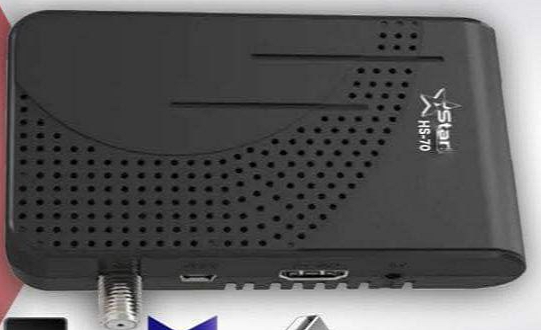 STAR HS-70 software update
